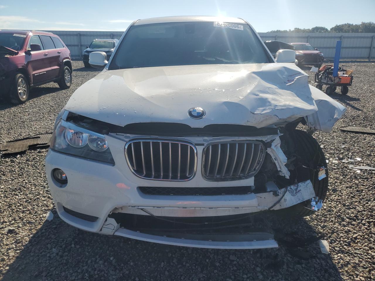 2013 BMW X3 xDrive28I - zdjęcie 5