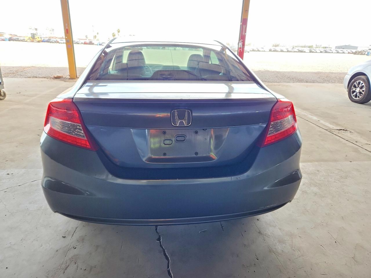 2013 Honda Civic Lx - zdjęcie 6