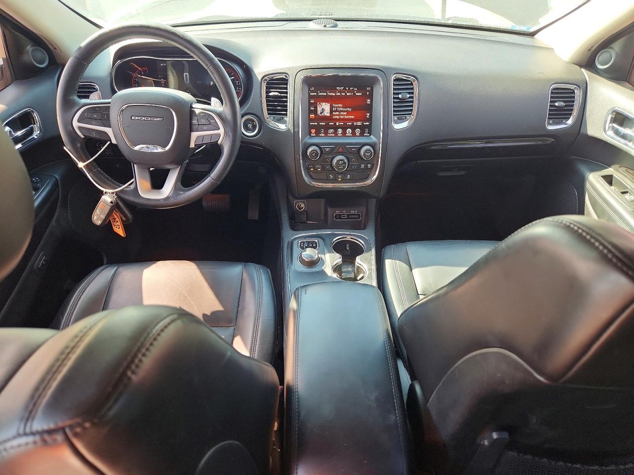 2014 Dodge Durango Limited - zdjęcie 8