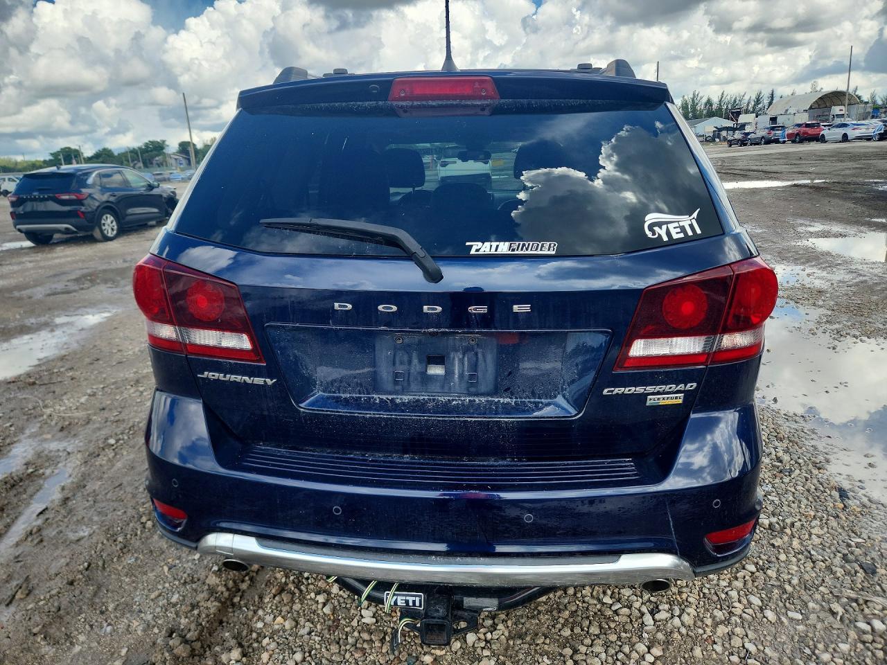 2018 Dodge Journey Crossroad - zdjęcie 6