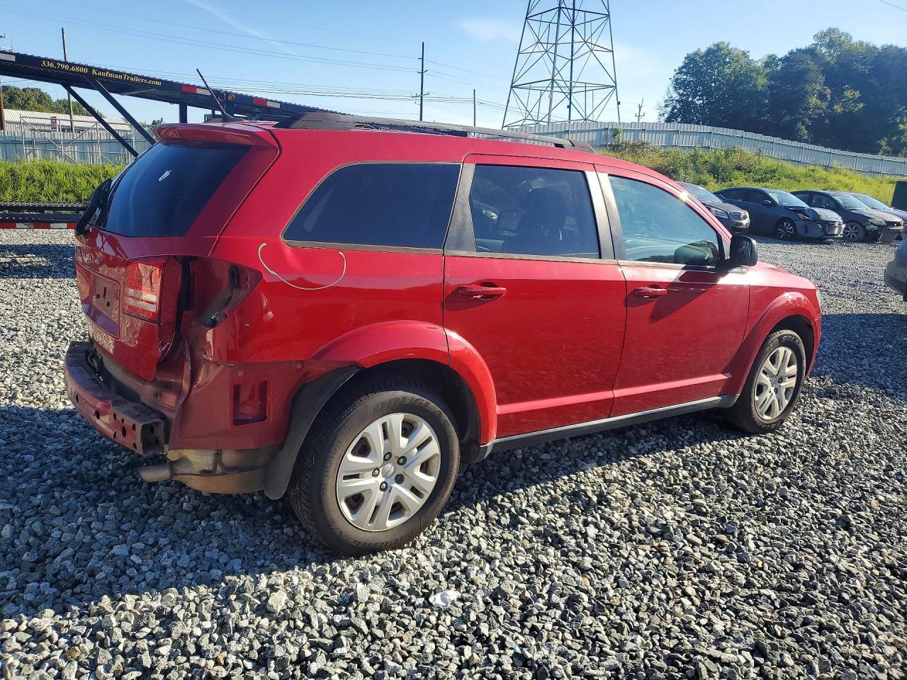 2018 Dodge Journey Se - zdjęcie 3