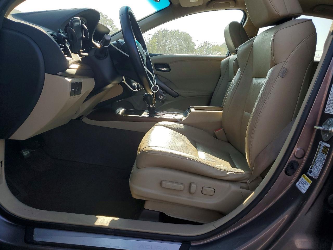 2013 Acura Rdx Technology - zdjęcie 7