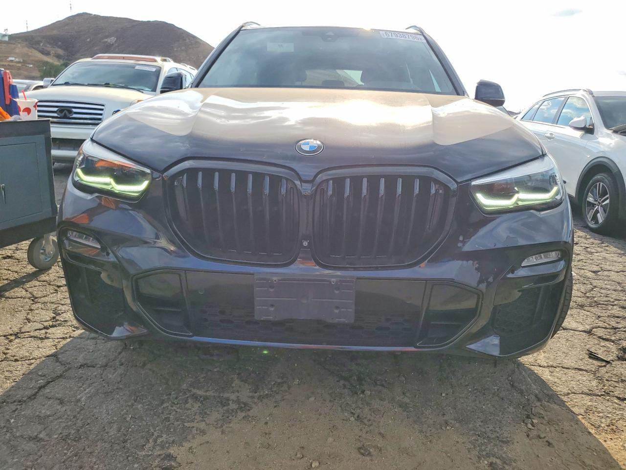 2019 BMW X5 xDrive40I - zdjęcie 5