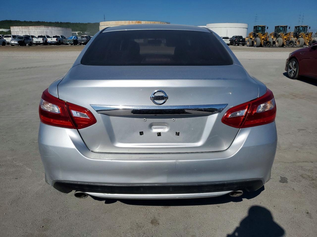 2016 Nissan Altima 2.5 S - zdjęcie 6