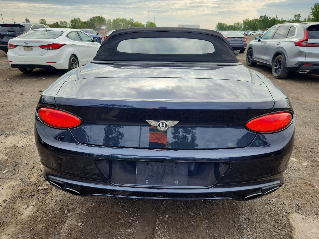 2020 Bentley Continental Gt - zdjęcie 6