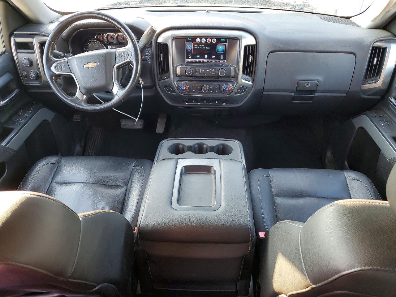 2015 Chevrolet Silverado K1500 Lt - zdjęcie 8