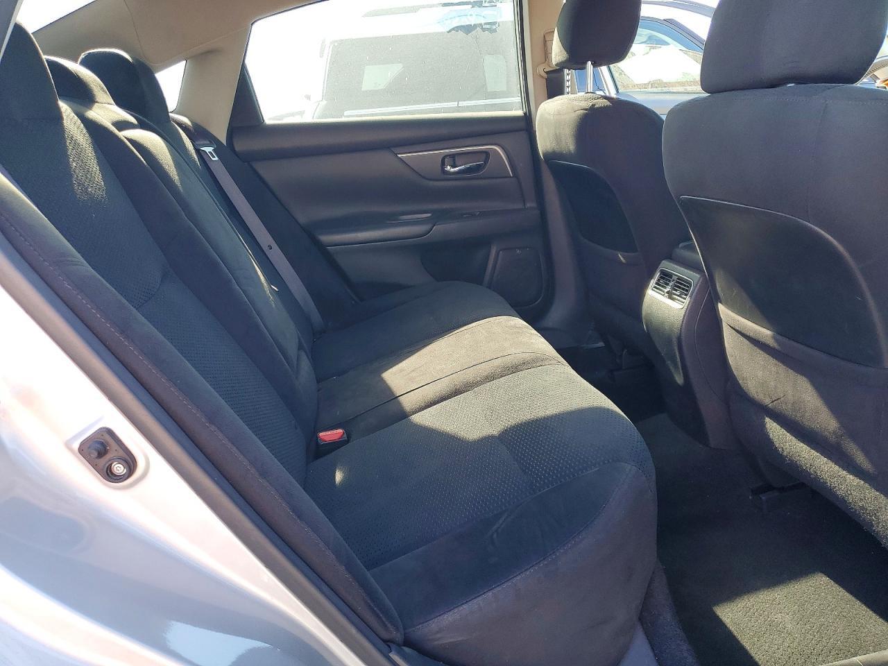 2015 Nissan Altima 2.5 Sv - zdjęcie 10