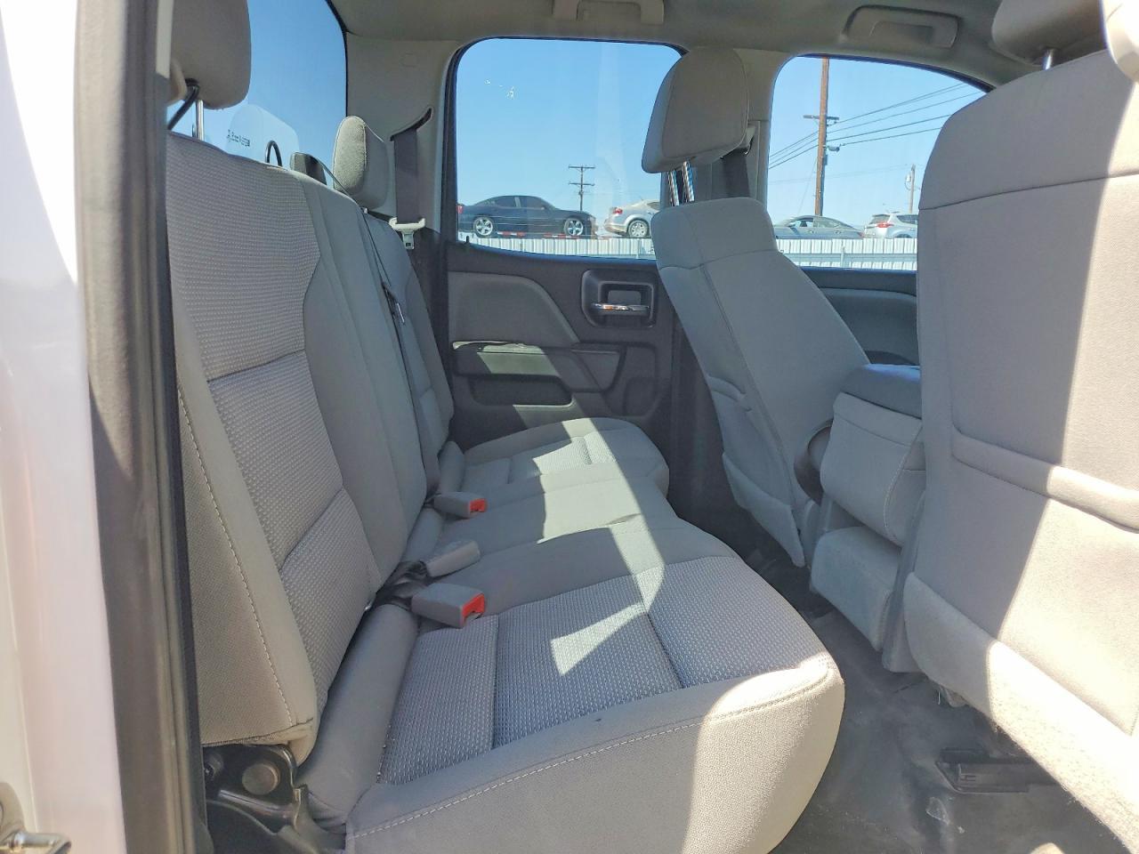 2018 GMC Sierra C1500 - zdjęcie 10