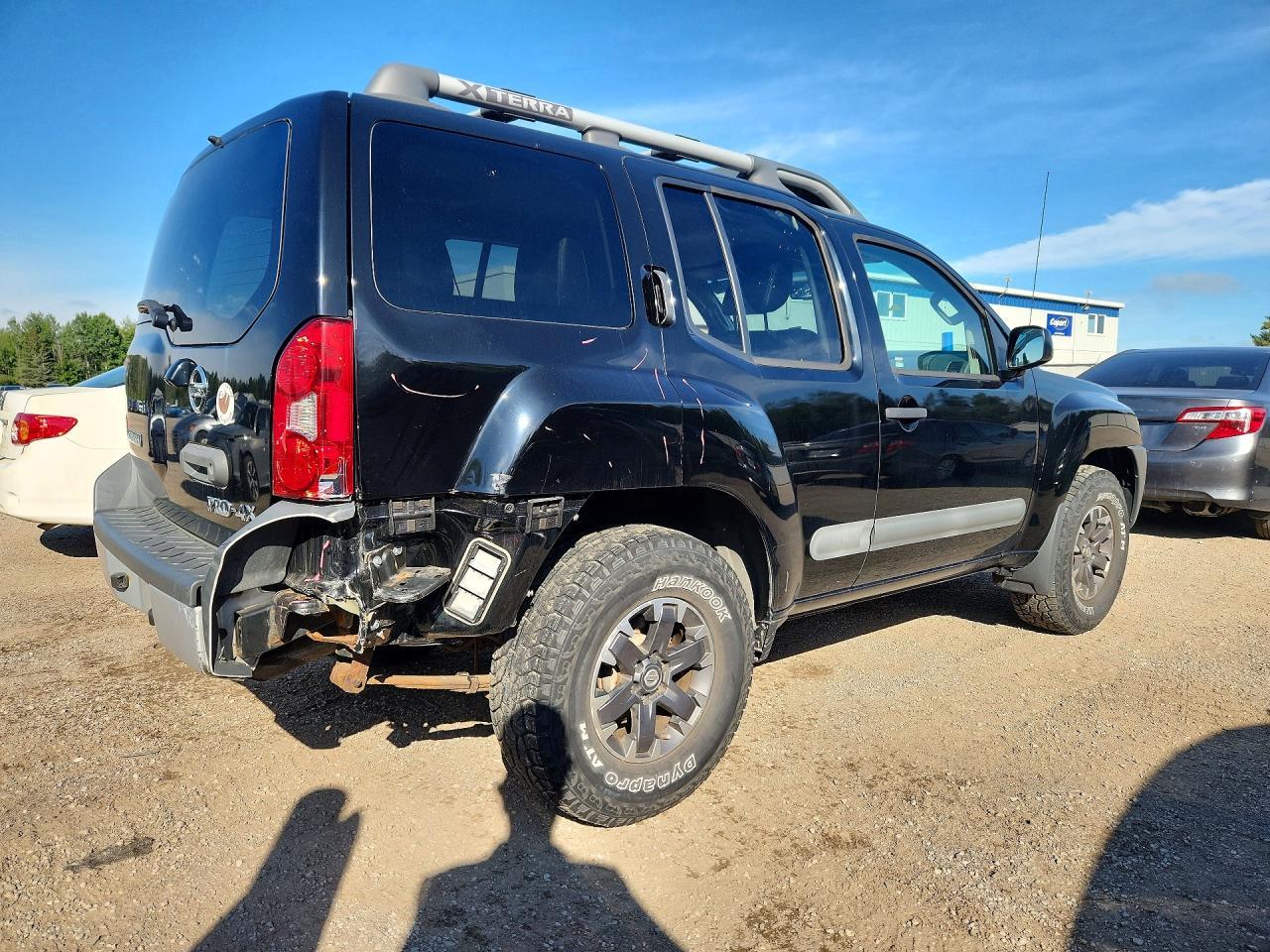 2015 Nissan Xterra X - zdjęcie 3