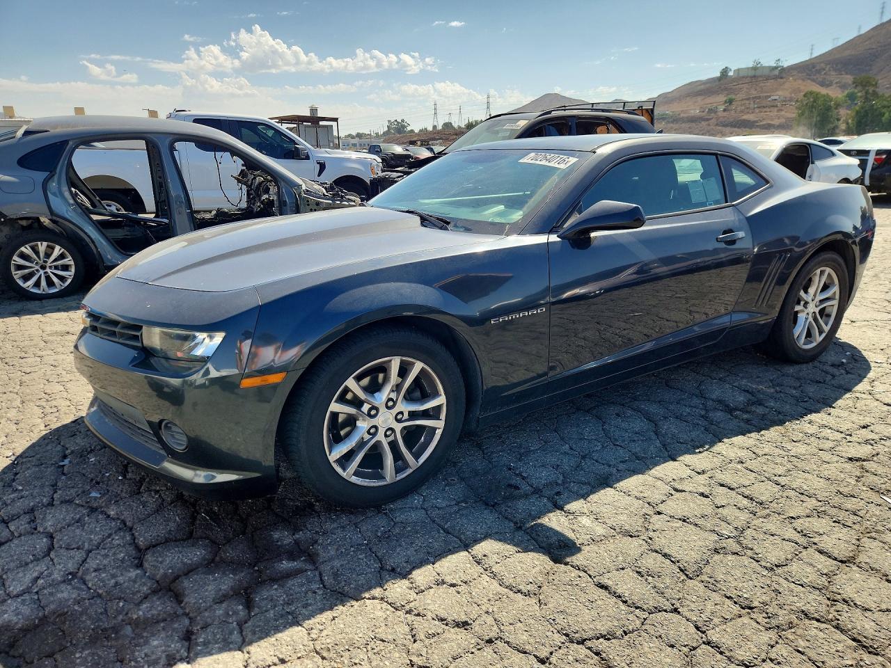2015 Chevrolet Camaro Ls - zdjęcie główne