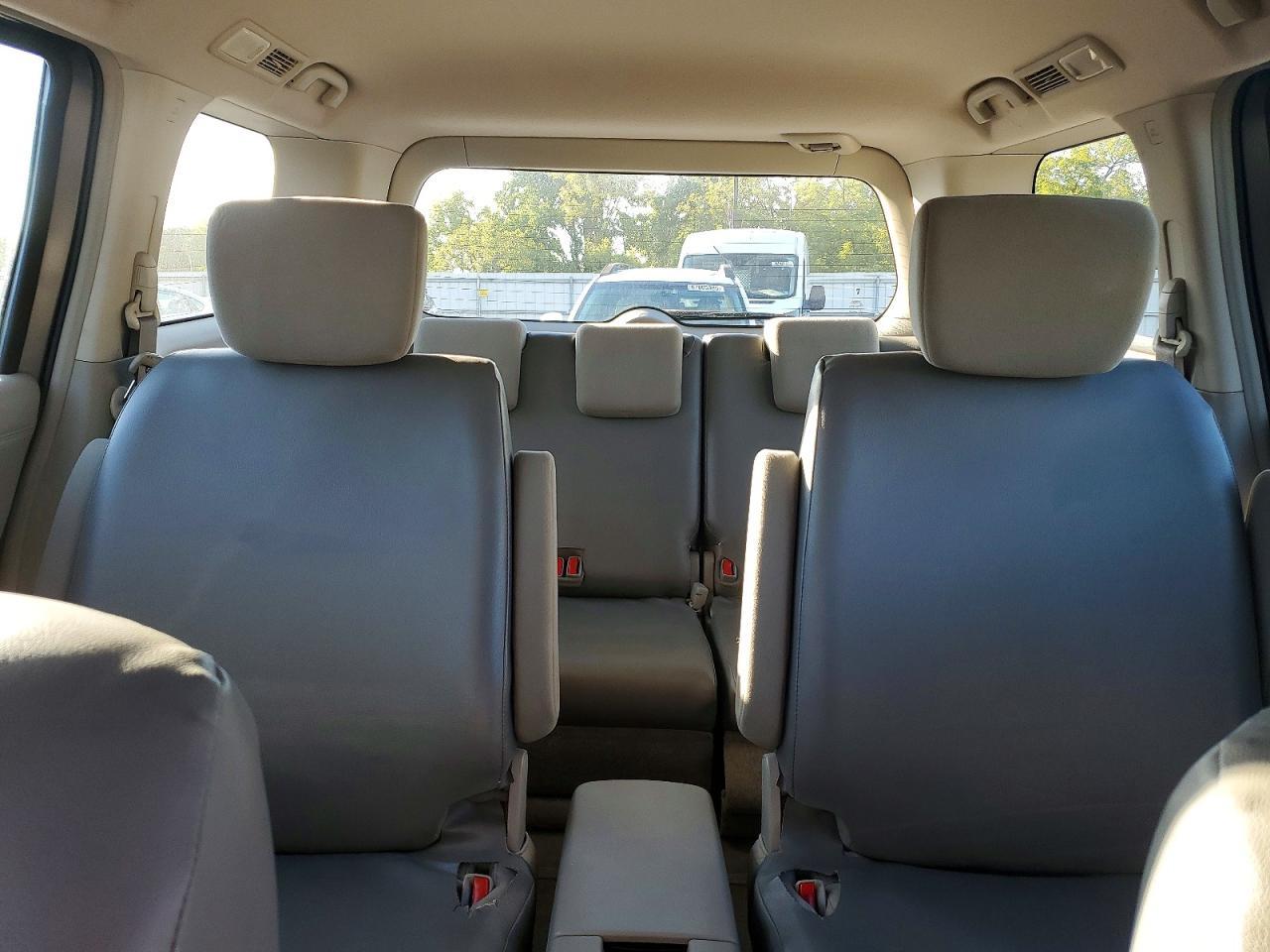 2016 Nissan Quest 3.5 S - zdjęcie 10
