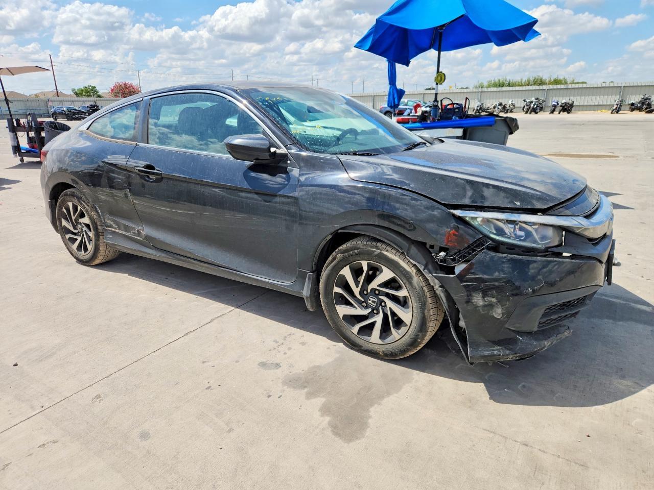 2017 Honda Civic Lx - zdjęcie 4