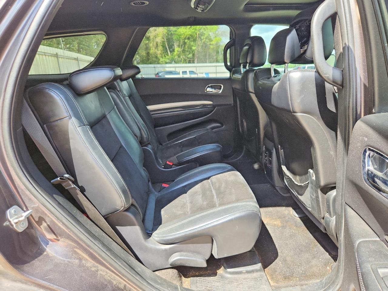 2015 Dodge Durango Sxt - zdjęcie 11