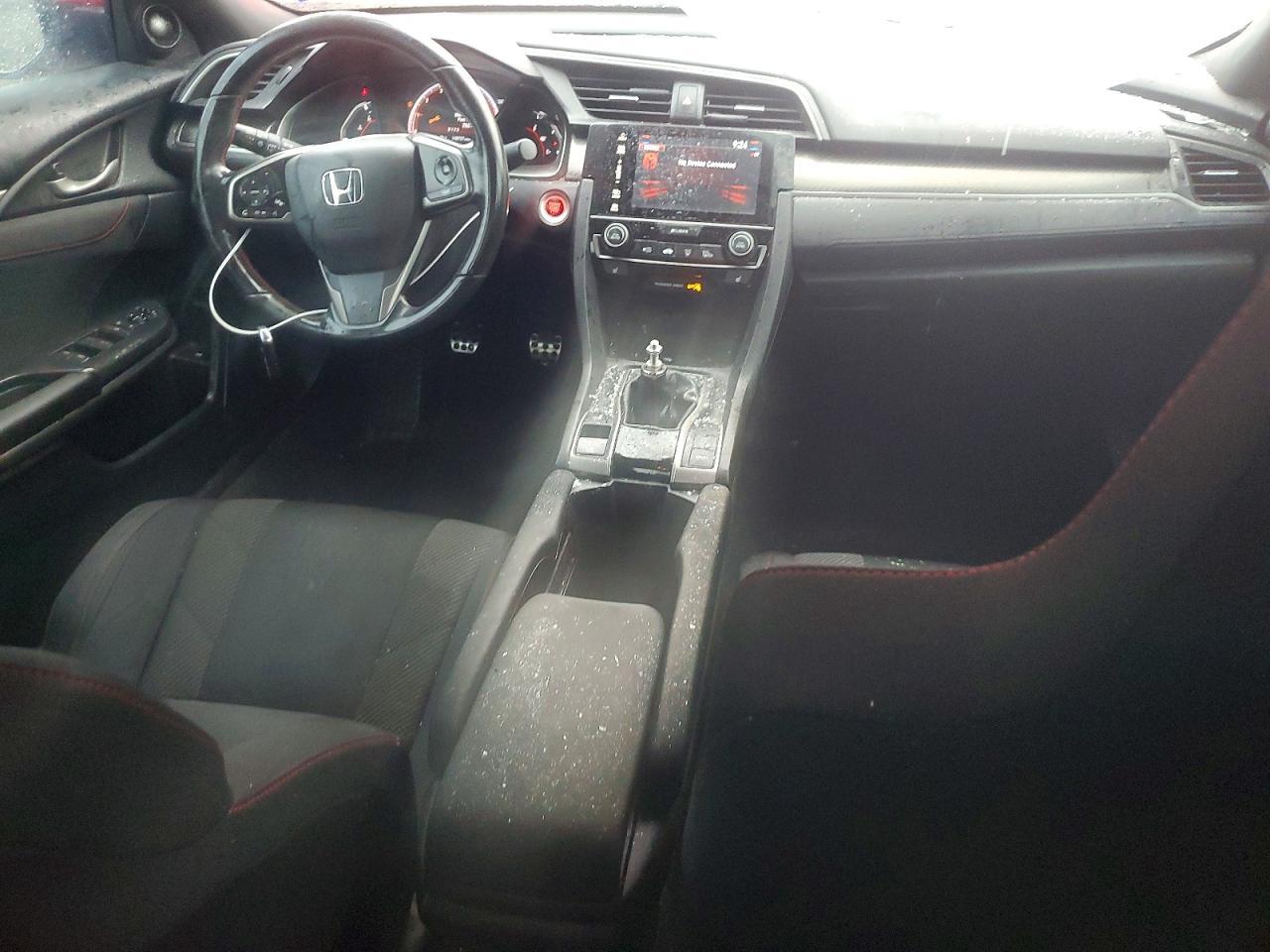 2018 Honda Civic Si - zdjęcie 8
