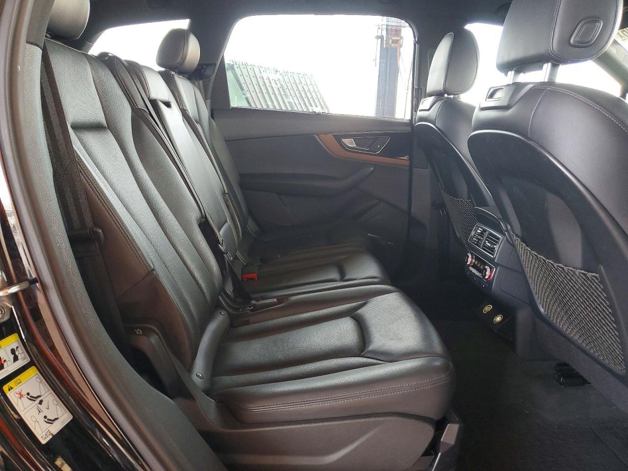 2017 Audi Q7 Prestige - zdjęcie 10