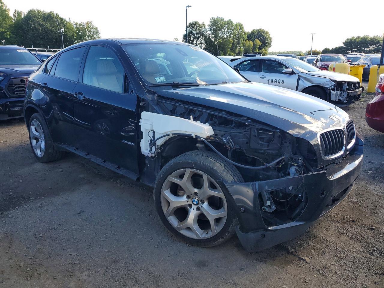 2014 BMW X6 xDrive35I - zdjęcie 4