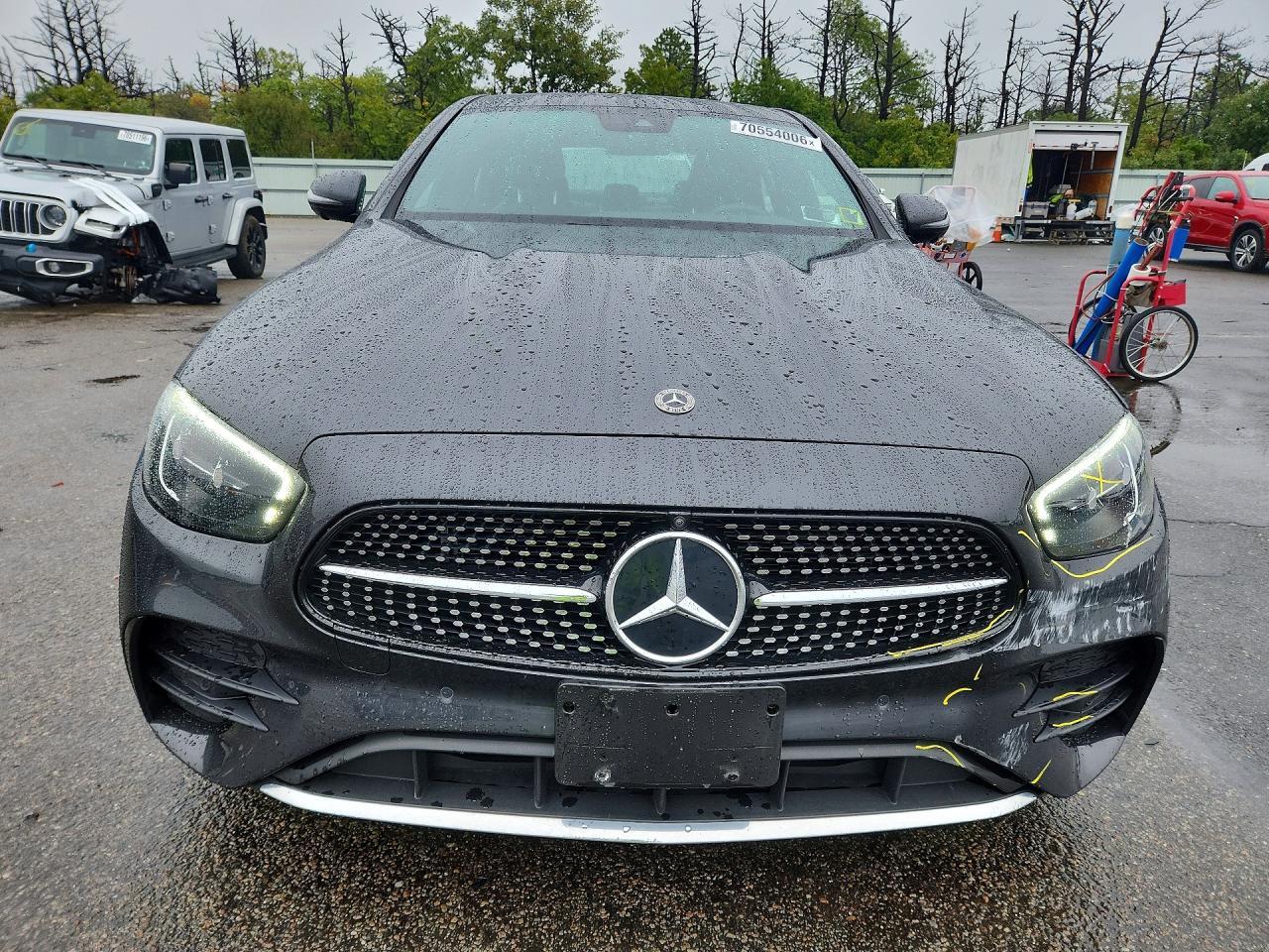 2023 Mercedes-Benz E 350 4Matic - zdjęcie 5