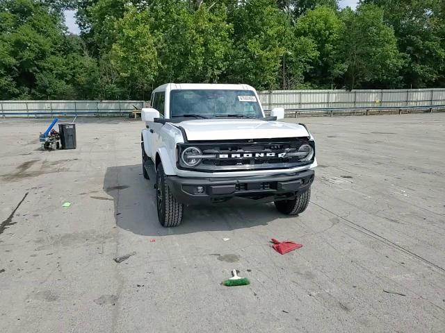 2026 Ford Bronco Outer Banks - zdjęcie 14