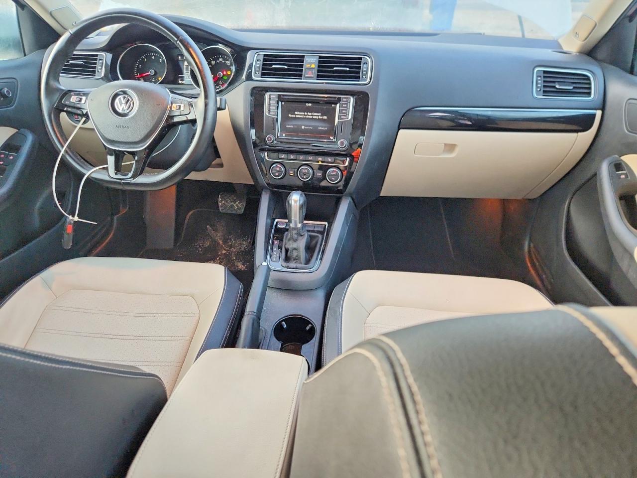 2017 Volkswagen Jetta Sel - zdjęcie 8