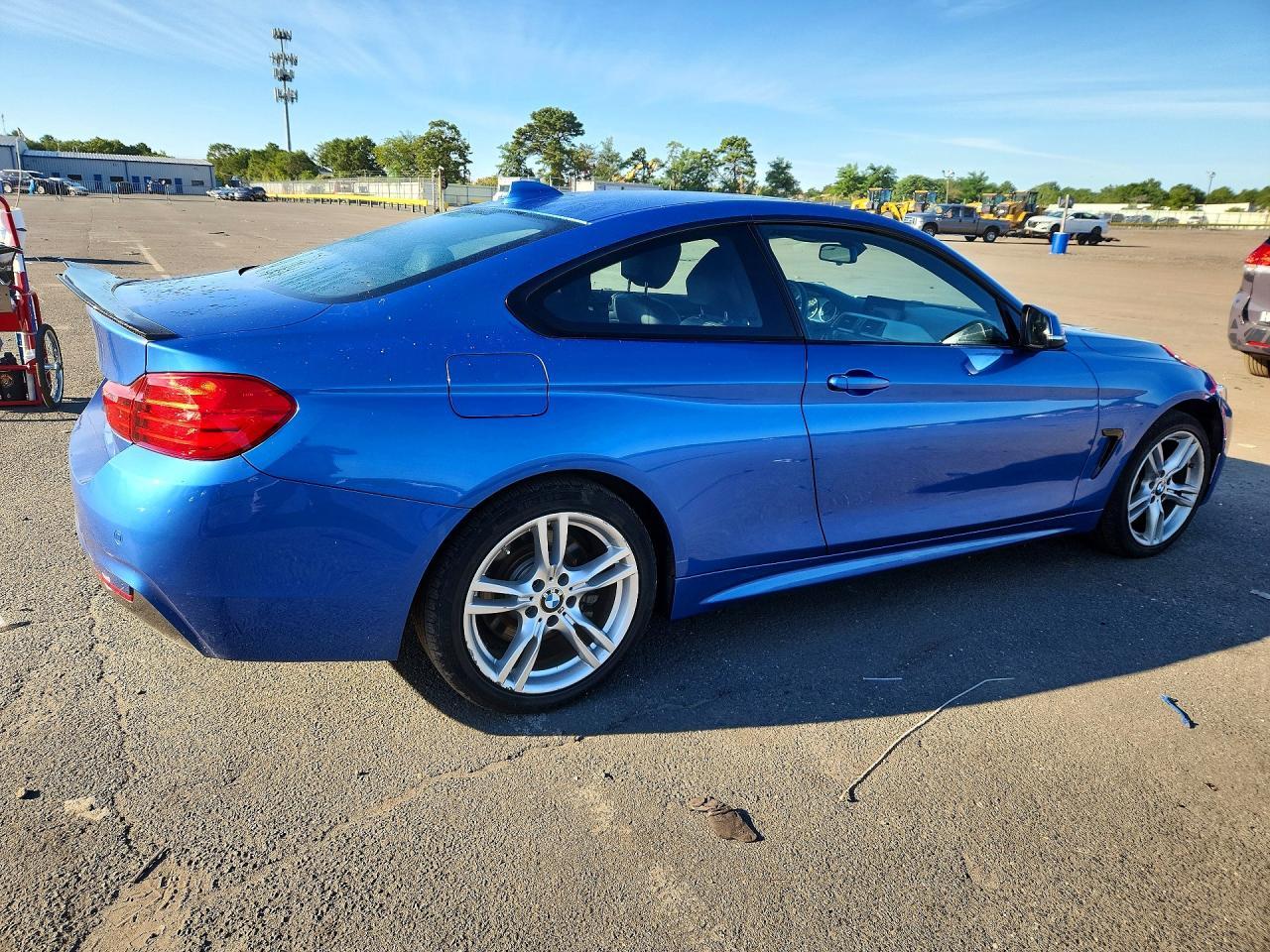 2017 BMW Seria 4 Coupe 430i - zdjęcie 3