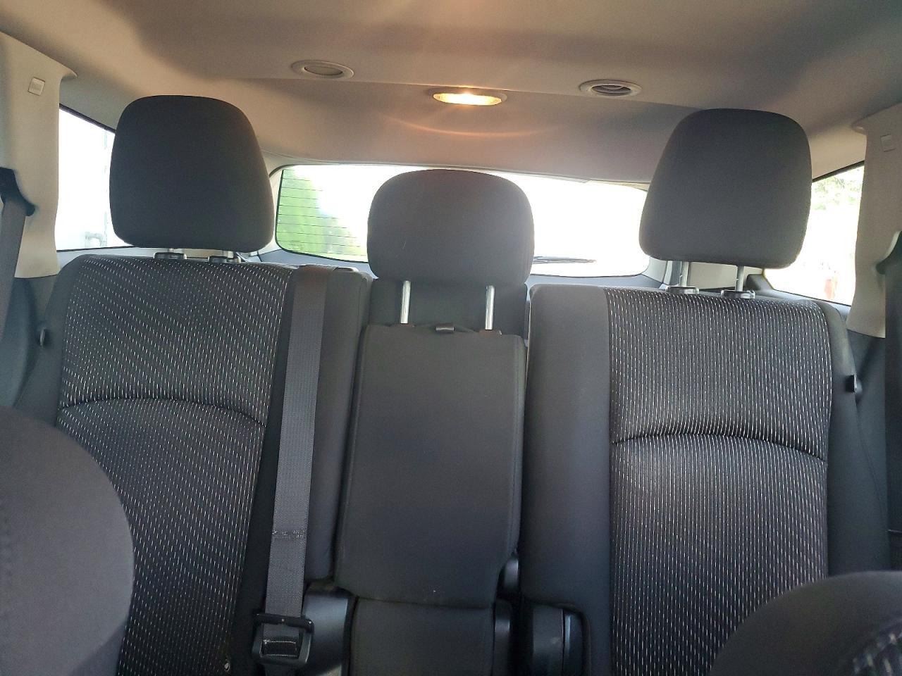 2015 Dodge Journey Sxt - zdjęcie 10
