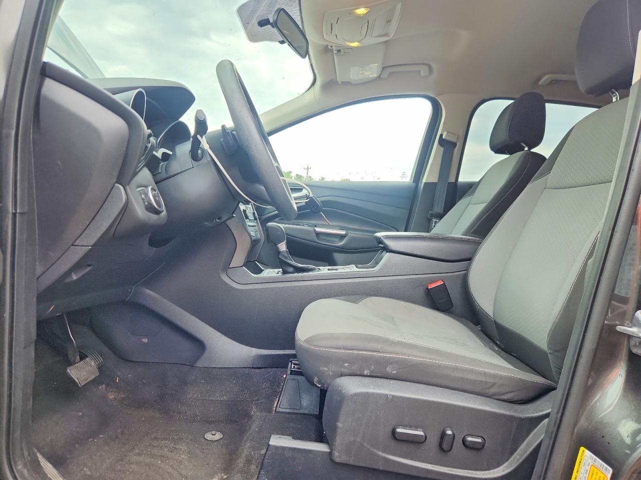 2017 Ford Escape Se - zdjęcie 7