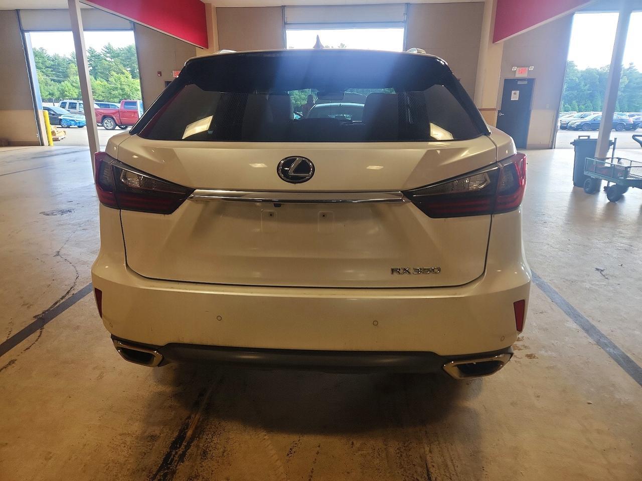 2019 Lexus Rx 350 Base - zdjęcie 6