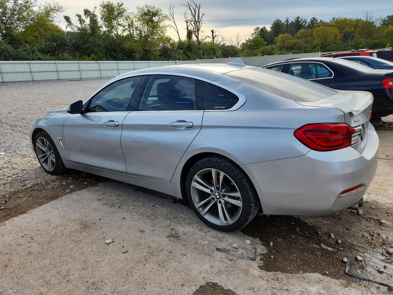 2019 BMW Seria 4 430i - zdjęcie 2