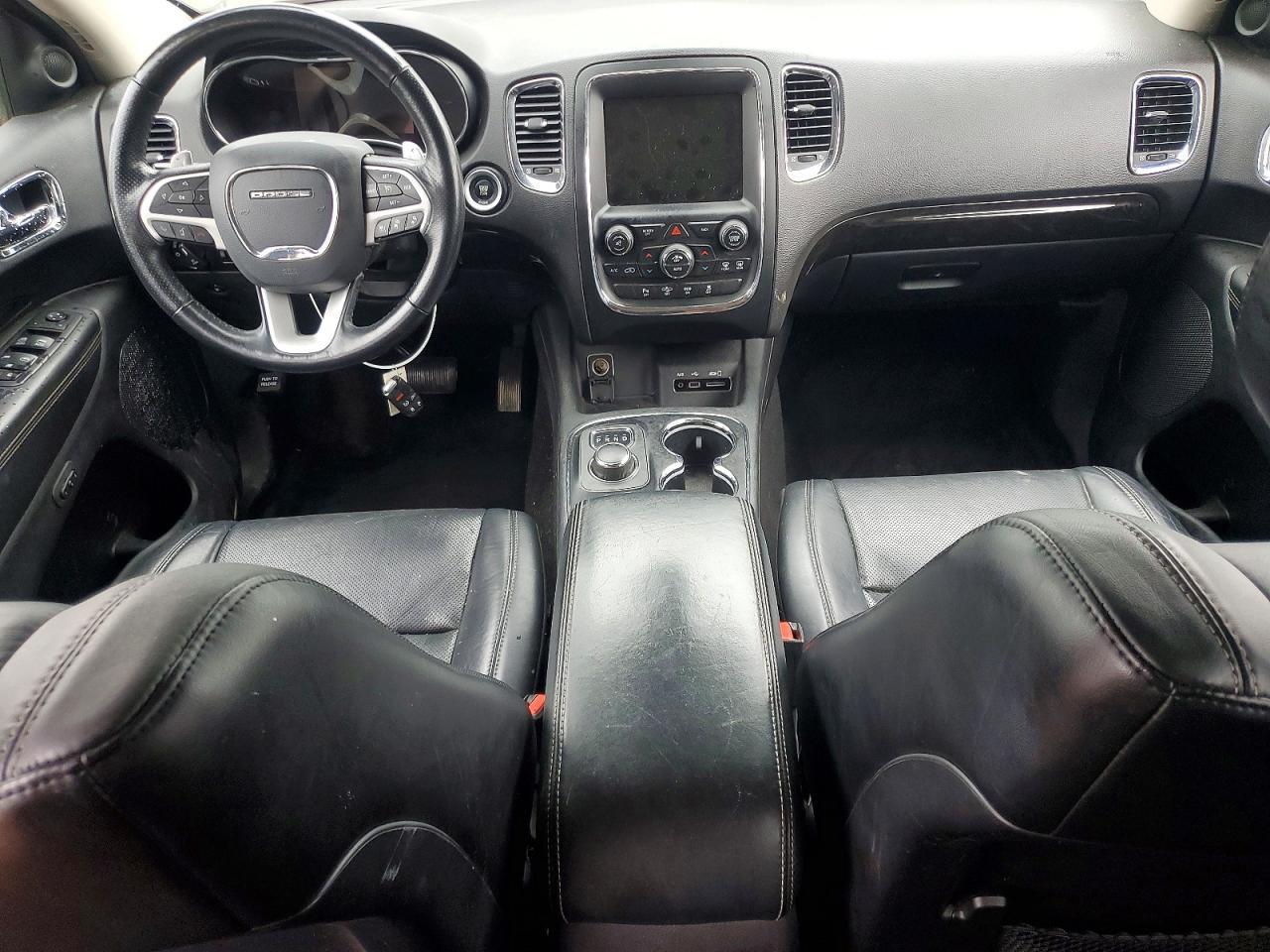 2014 Dodge Durango Citadel - zdjęcie 8
