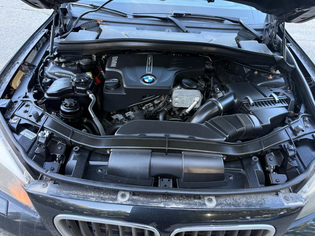 2014 BMW X1 xDrive28I - zdjęcie 7