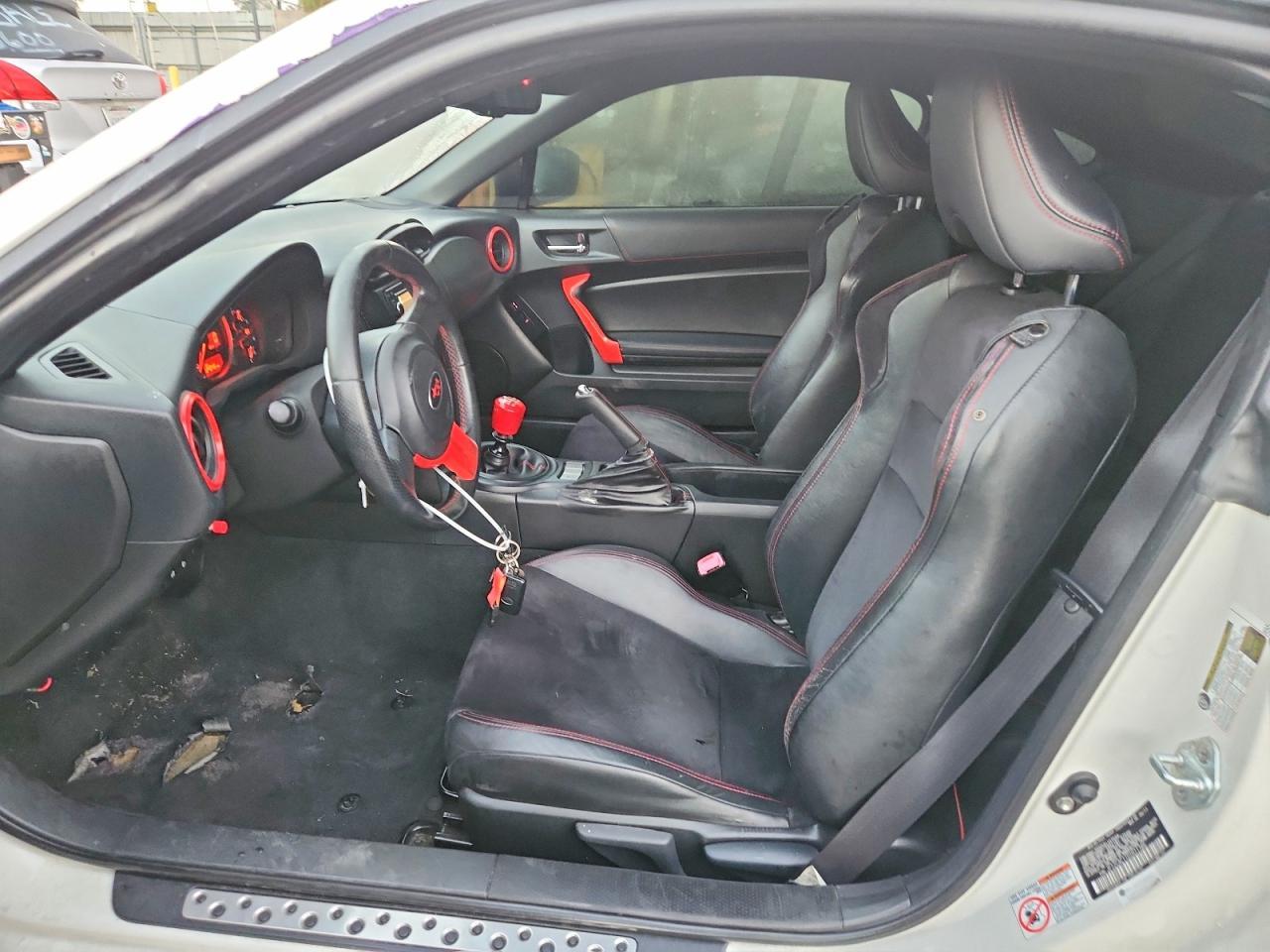 2013 Subaru Brz 2.0 Limited - zdjęcie 7