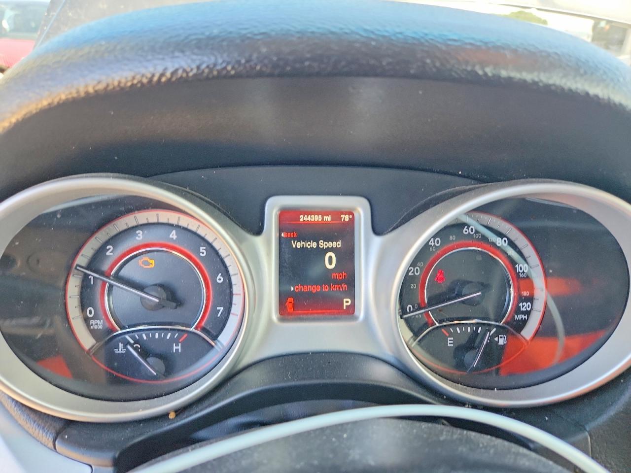 2015 Dodge Journey Se - zdjęcie 9