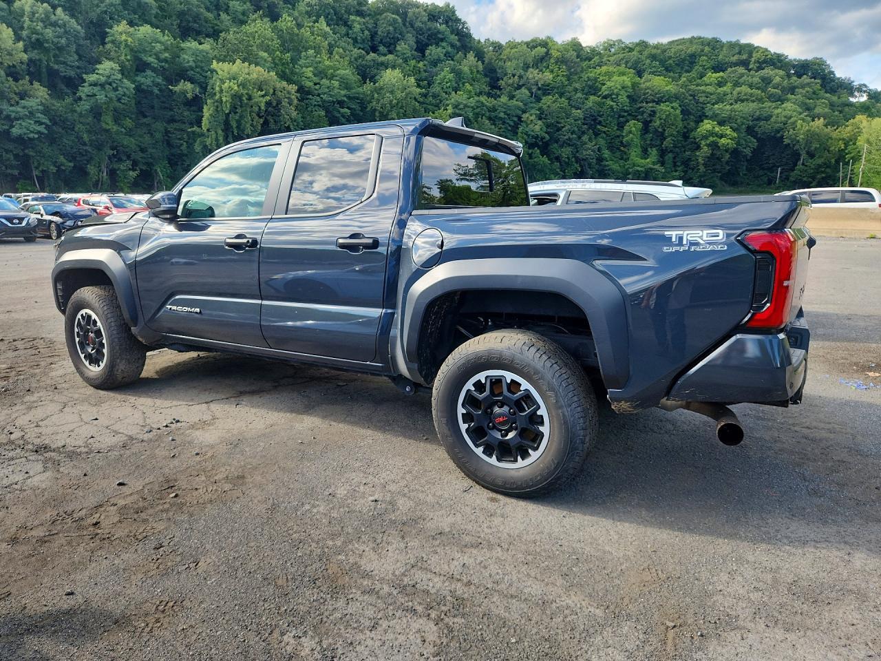 2024 Toyota Tacoma Trd Off-Road - zdjęcie 2