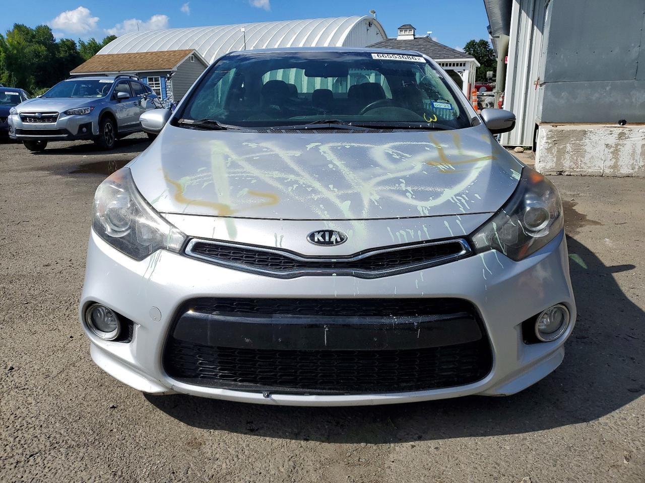 2016 Kia Forte Koup Ex - zdjęcie 5