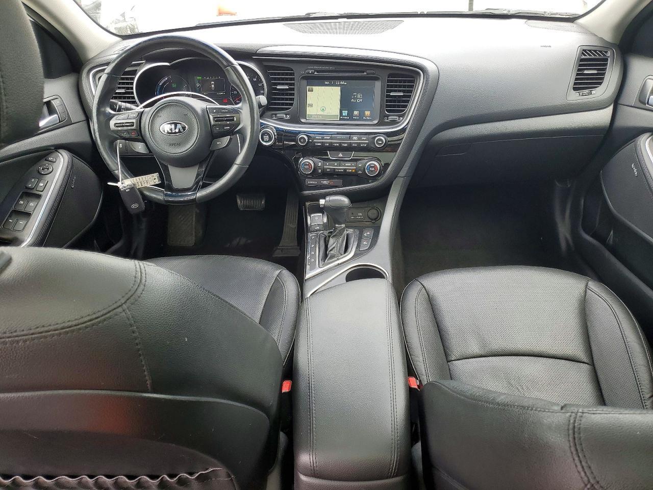 2016 Kia Optima Hybrid - zdjęcie 8