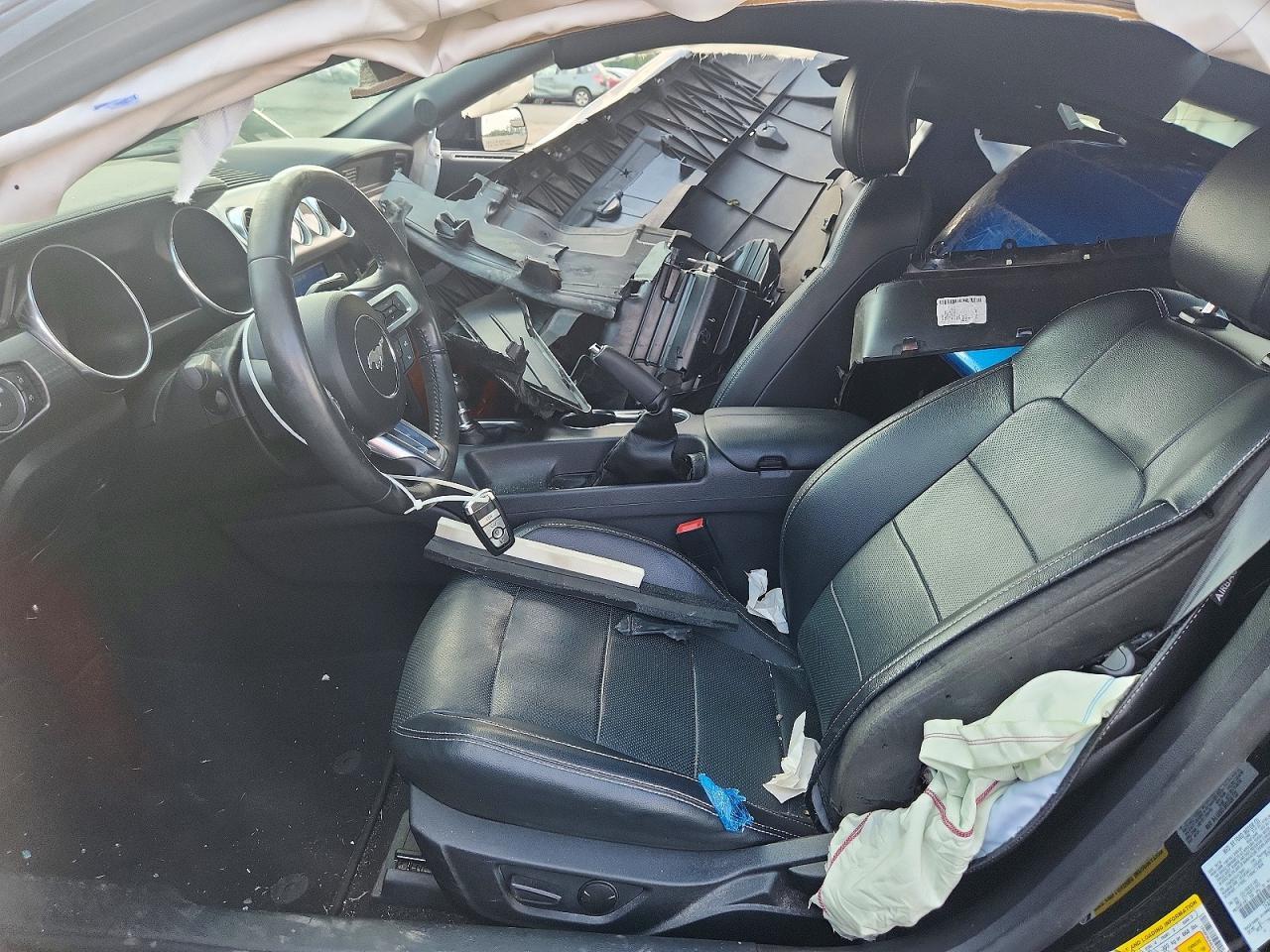 2020 Ford Mustang Gt - zdjęcie 7