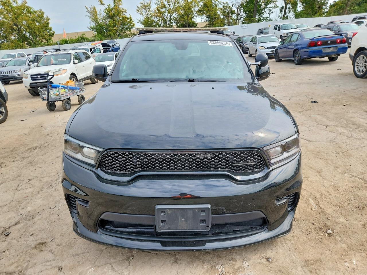 2023 Dodge Durango Pursuit - zdjęcie 5