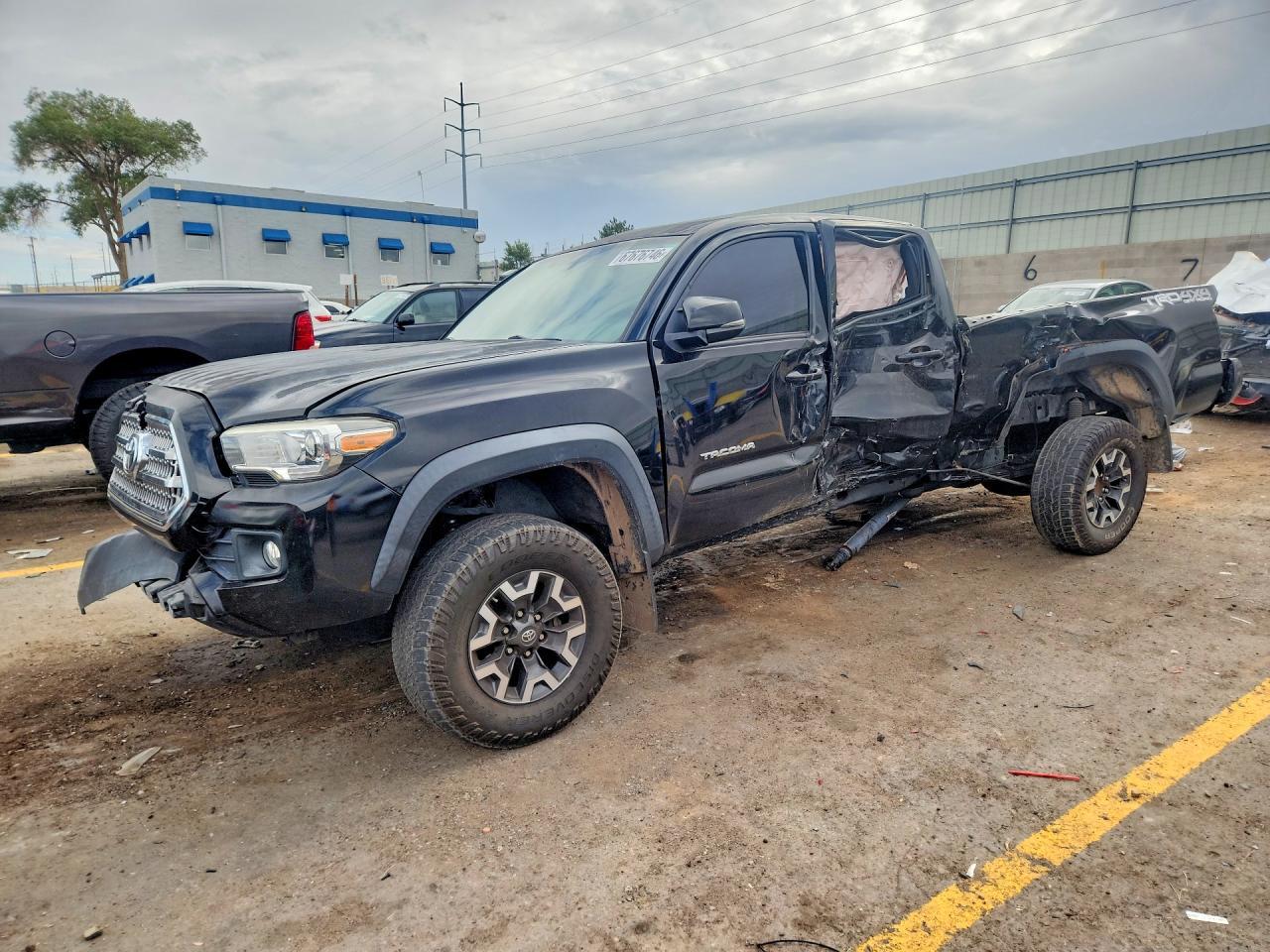 2016 Toyota Tacoma Trd Off-Road - zdjęcie główne