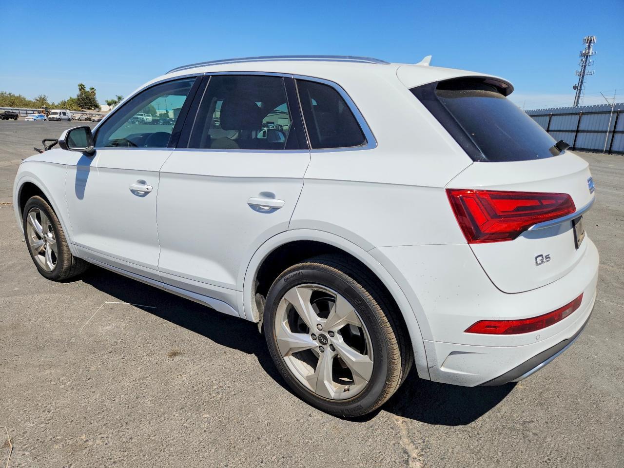 Audi Q5 - zdjęcie 2