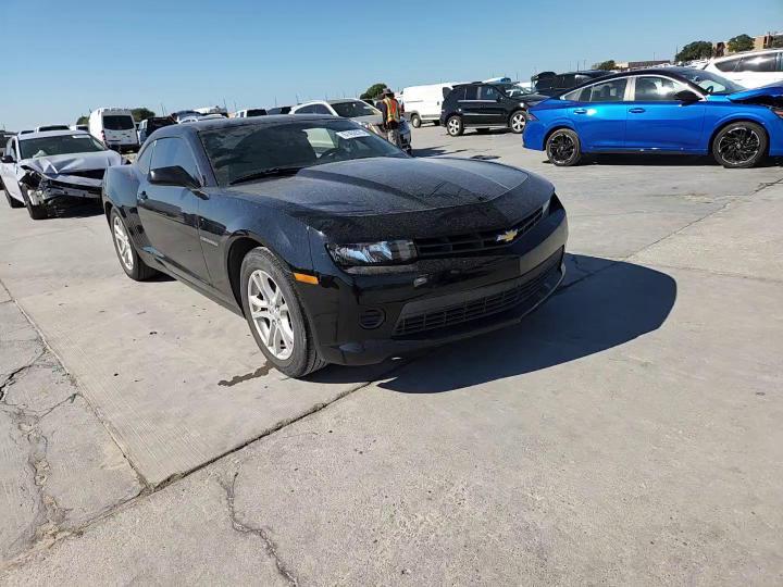 2015 Chevrolet Camaro Ls - zdjęcie 13
