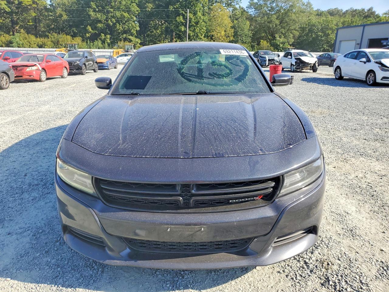 2019 Dodge Charger Sxt - zdjęcie 5