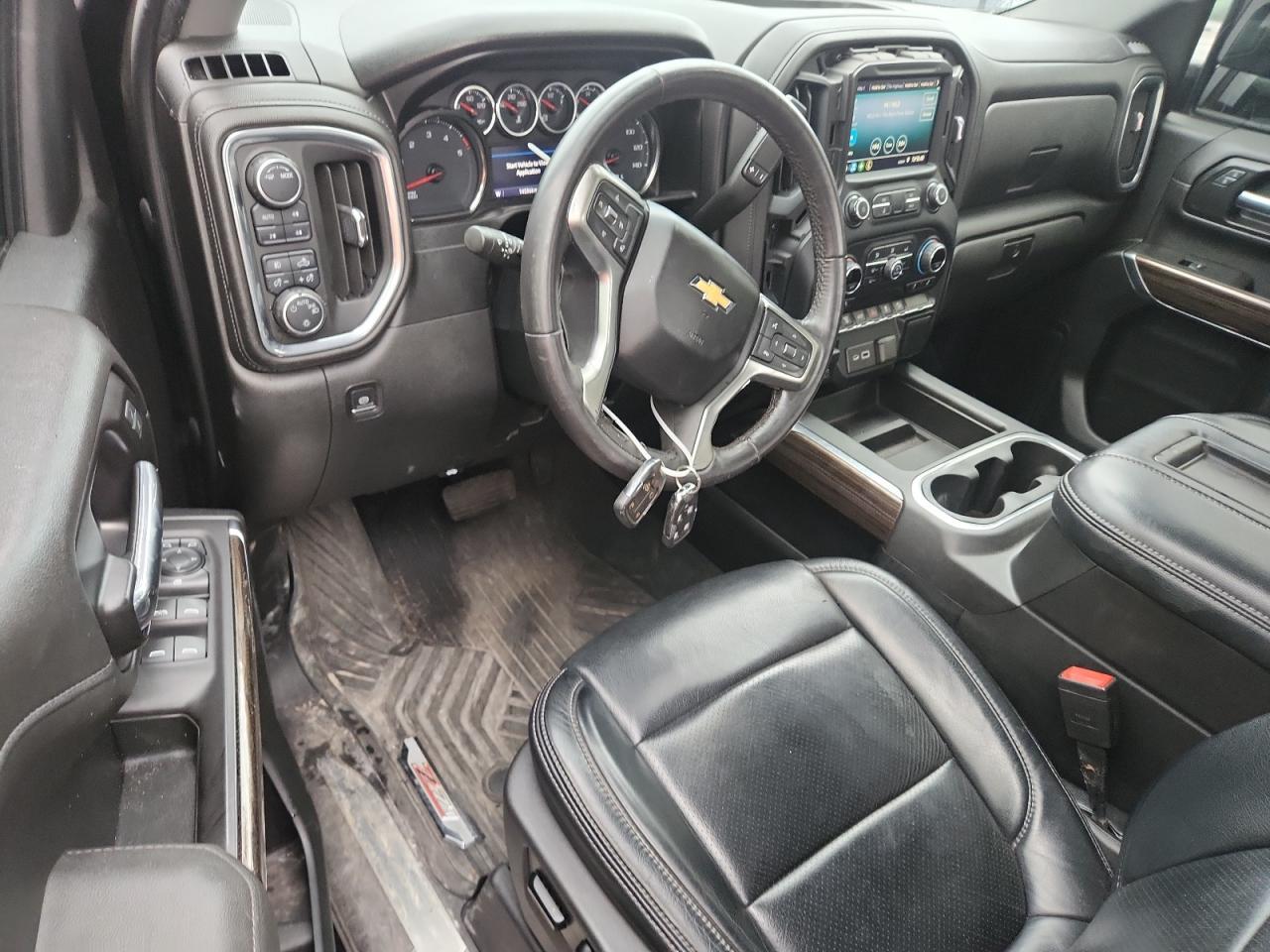 2021 Chevrolet Silverado K2500 Heavy Duty Lt - zdjęcie 8