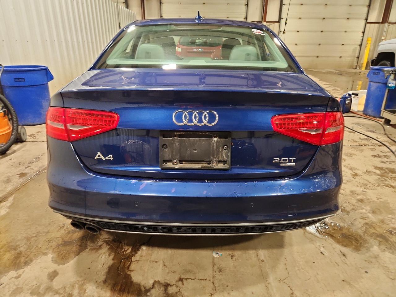 2015 Audi A4 Premium Plus - zdjęcie 6