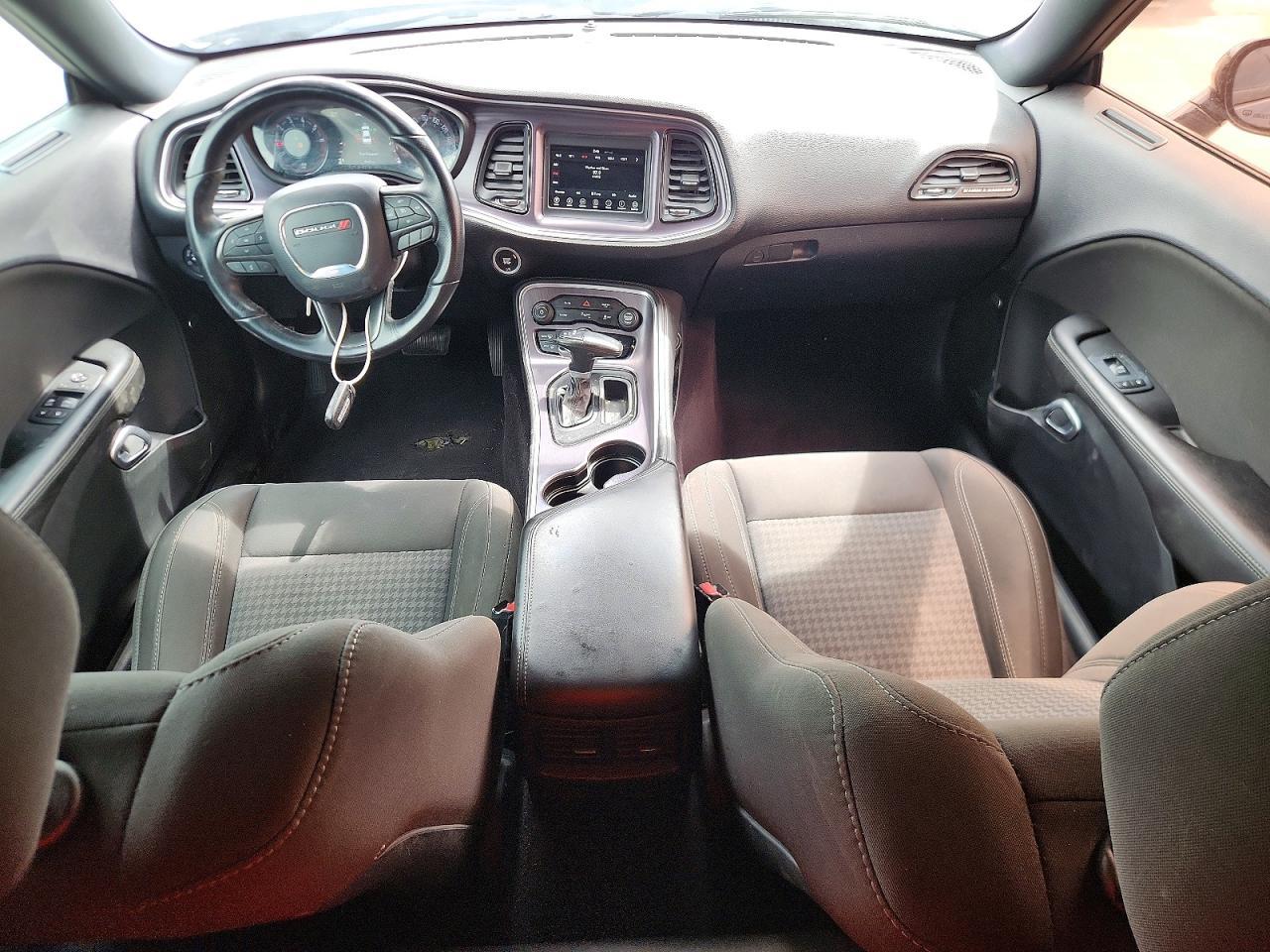 2018 Dodge Challenger Sxt - zdjęcie 8