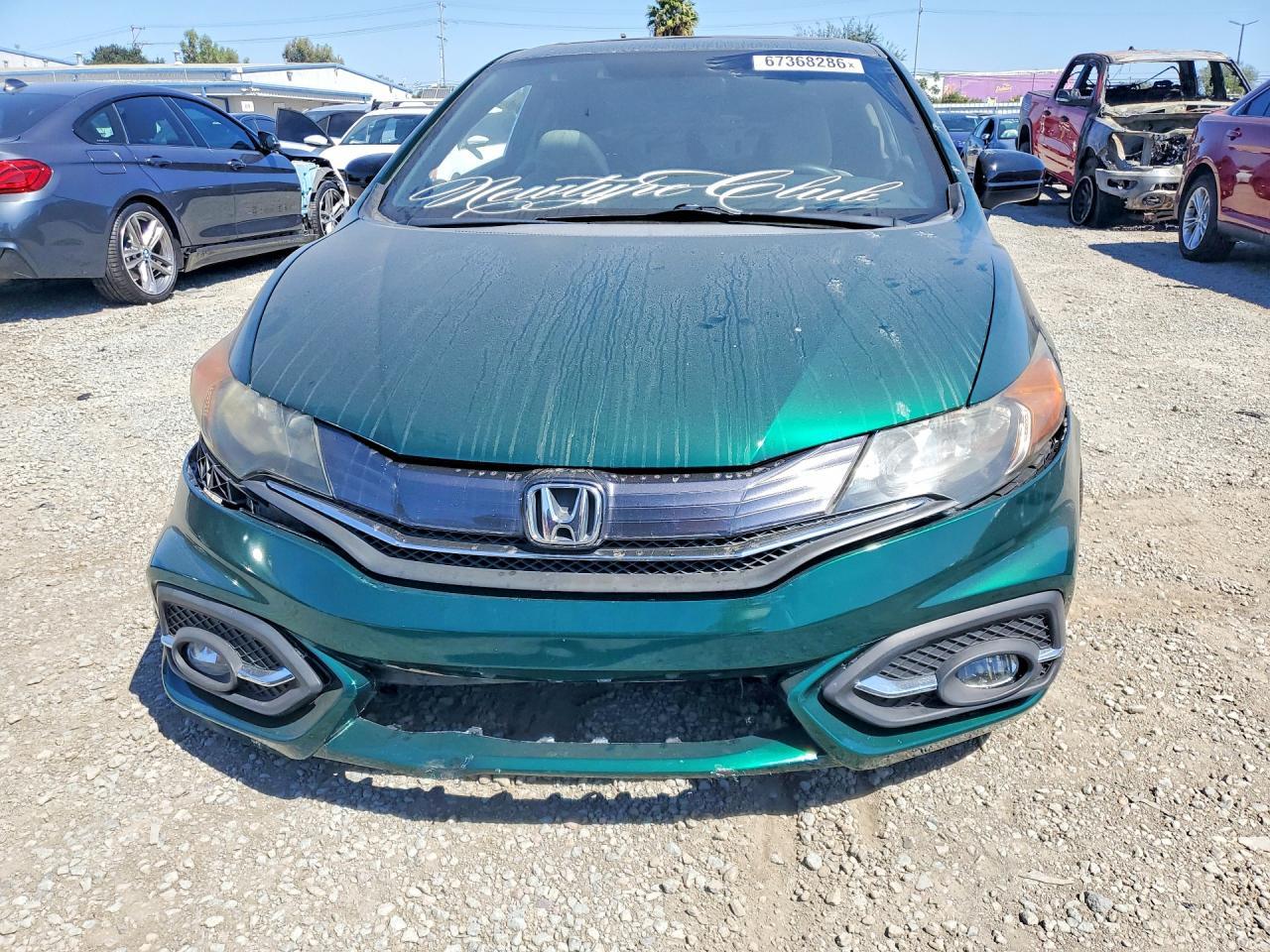 2015 Honda Civic Ex - zdjęcie 5