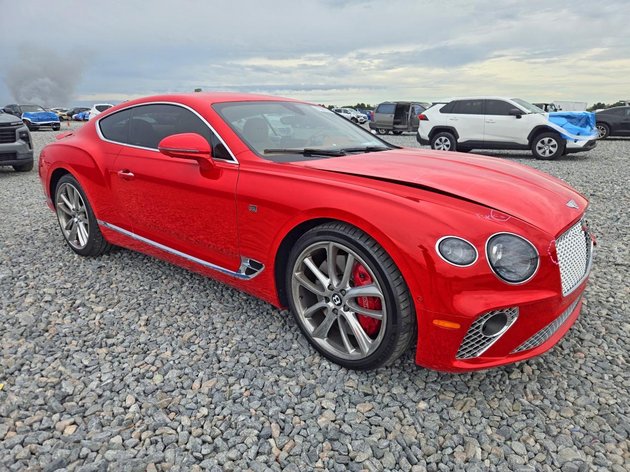 2020 Bentley Continental Gt - zdjęcie 4