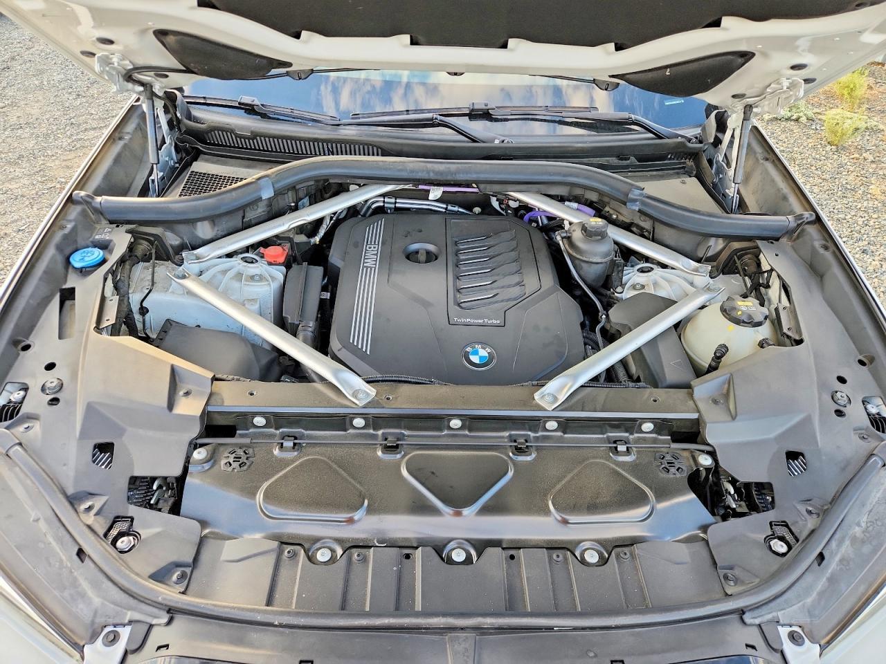 2022 BMW X5 xDrive40I - zdjęcie 11
