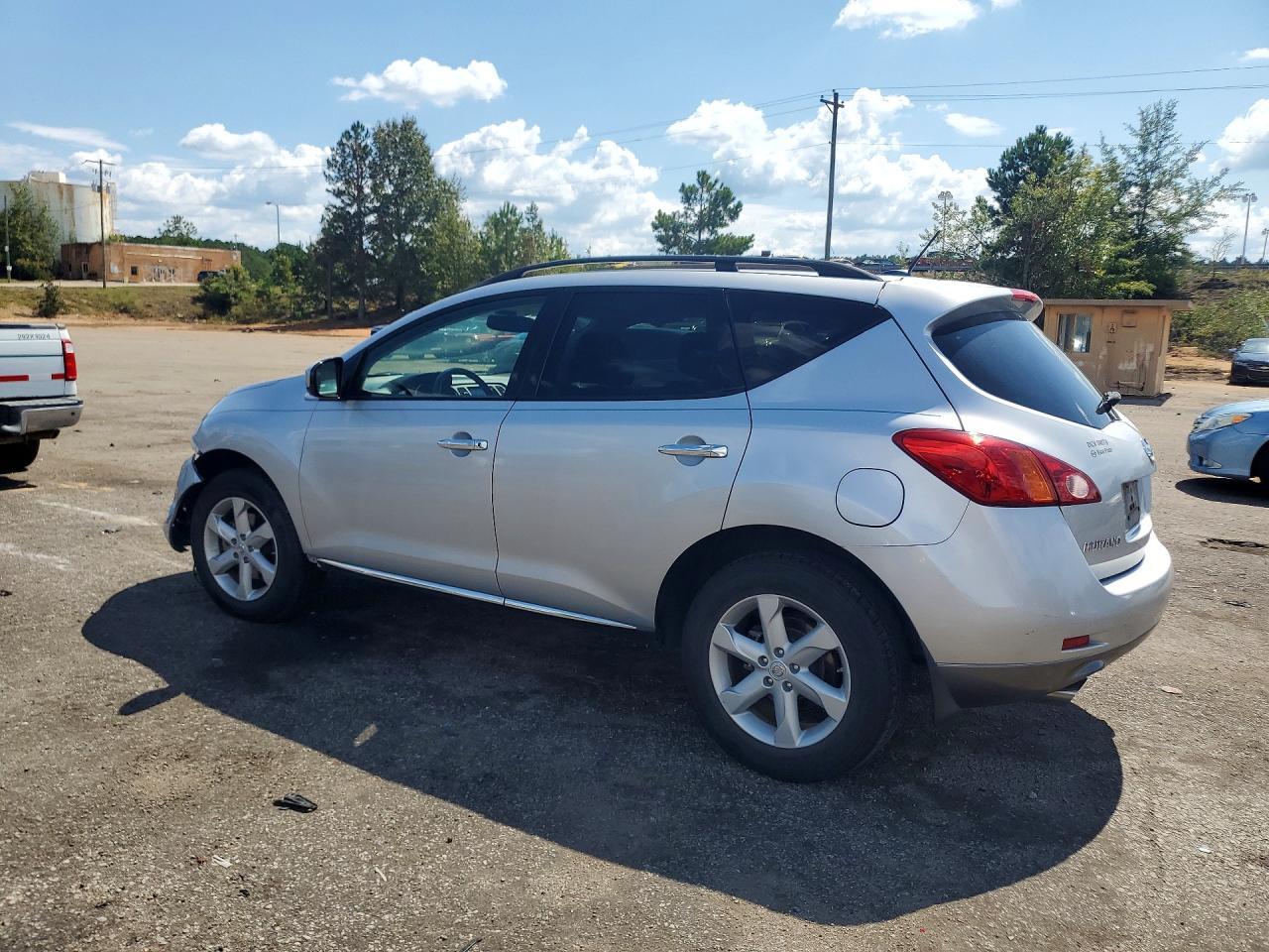 2021 Nissan Murano S - zdjęcie 2