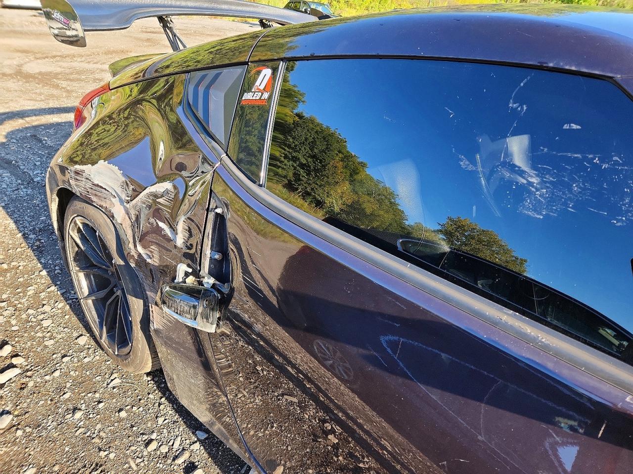 2013 Nissan 370Z Base - zdjęcie 10