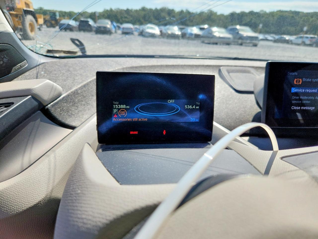 2018 BMW I3 Rex - zdjęcie 9